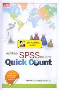 Aplikasi SPSS Dalam Quick Count