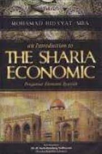 An Introduction To The Sharia Economic : Pengantar Ekonomi Syariah