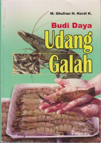 Budi Daya Udang Galah