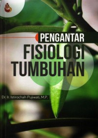 Pengantar Fisiologi Tumbuhan