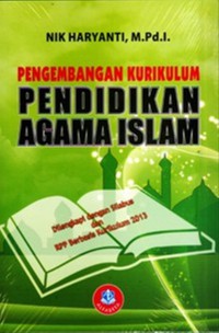 Pengembangan Kurikulum Pendidikan Agama Islam