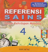 Referensi Sains Dalam Kehidupan Manusia