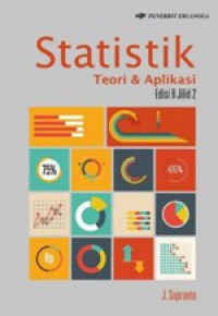 Statistik : Teori Dan Aplikasi