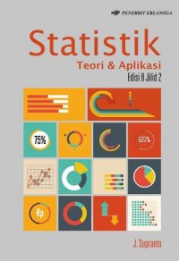 Statistik : Teori Dan Aplikasi