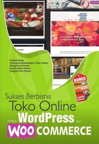 Sukses Berbisnis Toko Online Dengan WordPress Dan Woo Commerce