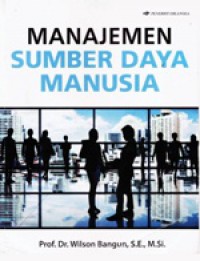 Manajemen Sumber Daya Manusia