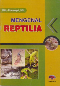 Mengenal Reptilia