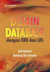 Desain Databade Dengan ERD Dan LRS