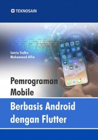 Pemrograman Mobile Berbasis Android Dengan Flutter