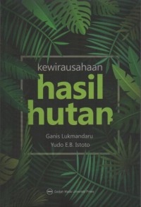 Kewirausahaan Hasil Hutan