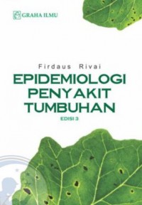 Epidemiologi Penyakit Tumbuhan