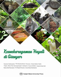 Keanekaragaman Hayati Di Gianjar