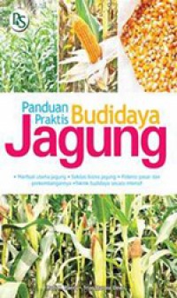 Panduan Praktis Budidaya Jagung