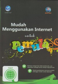 Mudah Menggunakan Internet untuk Pemula