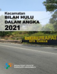 Kecamatan Bilah Hulu 2021