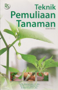 Image of Teknik Pemuliaan Tanaman