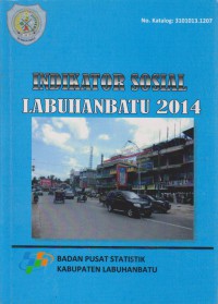 Indikator Sosial Labuhanbatu 2014