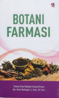 Botani Farmasi