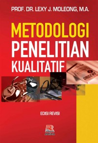 Metode Penelitian Kualitatif