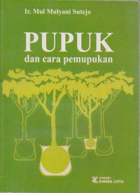 Pupuk Dan Cara Pemupukan