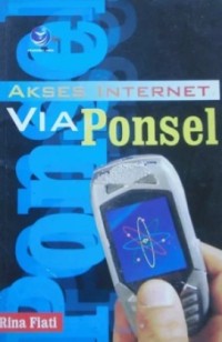 Image of Akses internet Via Ponsel