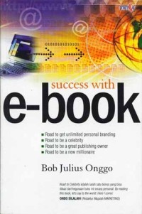 Image of Success With e-book
