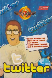 Image of Seri Belajar Kilat TWITTER