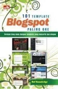 Image of 101 Template Blogspot Paling Oke