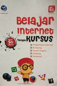 Image of 30 Menit Belajar Internet Tanpa Kursus