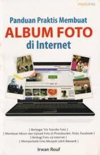 Image of Panduan Praktis Membuat Album Foto Di Internet