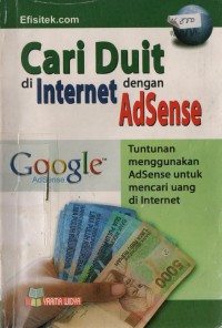 Image of Cari Duit Di Internet Dengan Adsense