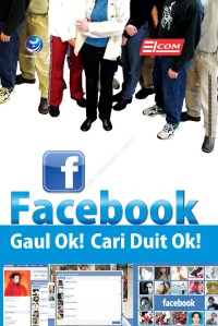 Image of Facebook Gaul Ok! Cari Duit Ok!
