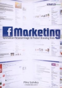 Image of F-Marketing : Optimalkan Personal Image & Product Branding Anda