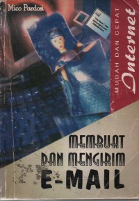 Image of Membuat Dan Mengirim E-Mail