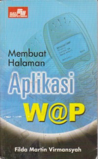Image of Membuat Halaman aplikasi WAP