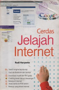 Image of Cerdas Jelajah Internet
