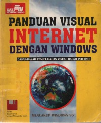 Image of Panduan Visual Internet Dengan Windows