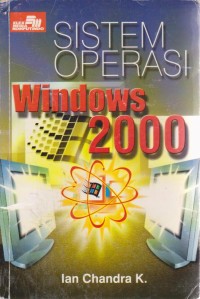 Image of Sistem Operasi Windows 2000