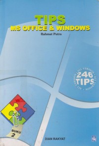 Image of Tips MS Office & Windows
