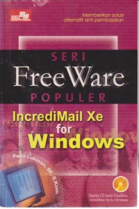 Image of Seri Freeware Populer Incredimail Xe For Windows