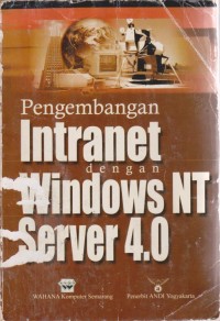 Image of Pengembangan Intranet Dengan Windows NT Server 4.0