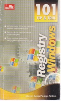 Image of 101 Tip & Trik Registry Windows