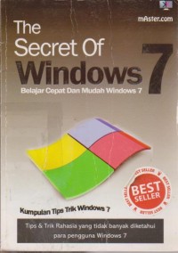 Image of The Secret of Windows 7