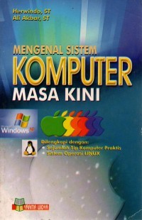 Image of Mengenal Sistem Komputer Masa Kini