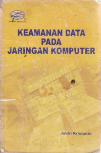 Image of Keamanan Data Pada Jaringan Komputer
