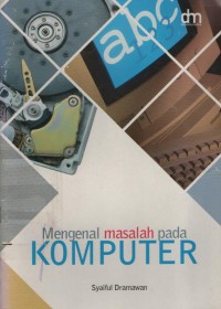 Image of Mengenal Masalah Pada Komputer