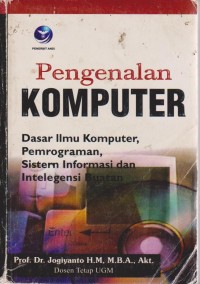 Image of Pengenalan Komputer