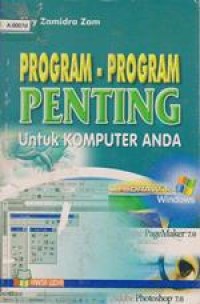 Image of Program-Program Penting Untuk Komputer Anda