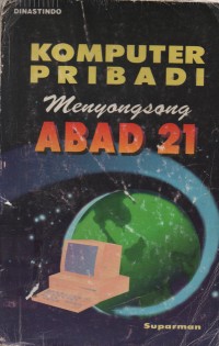 Image of Komputer Pribadi Menyongsong Abad 21