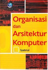 Image of Organisasi Dan Arsitektur Komputer